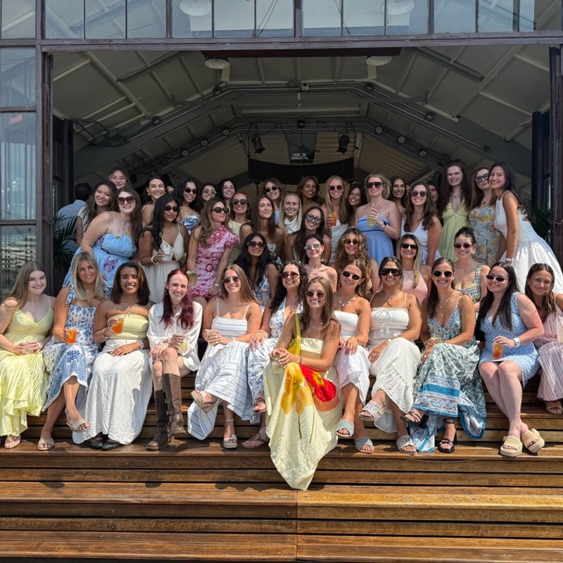 Returning to work after maternity leave: Sam’s experience at LHi Group