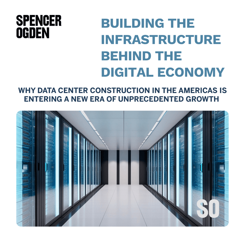 Building the Infrastructure Behind the Digital Economy 