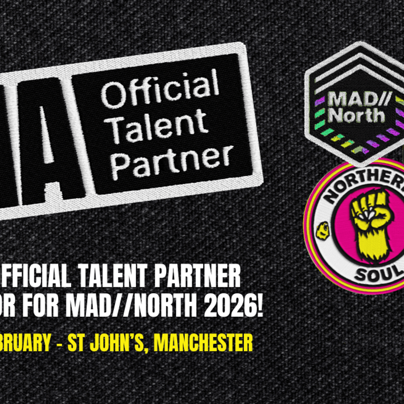 DNA Recruit Announced as Official Talent Partner for MAD//North 2026