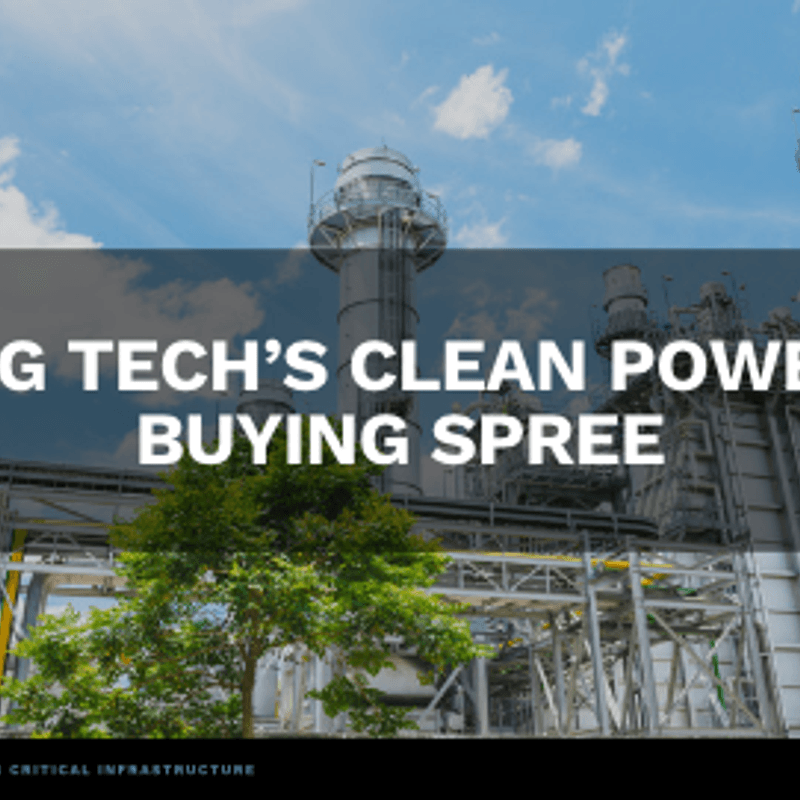 Can Renewables Hiring Keep Pace With Big Tech’s Clean Power Deals?