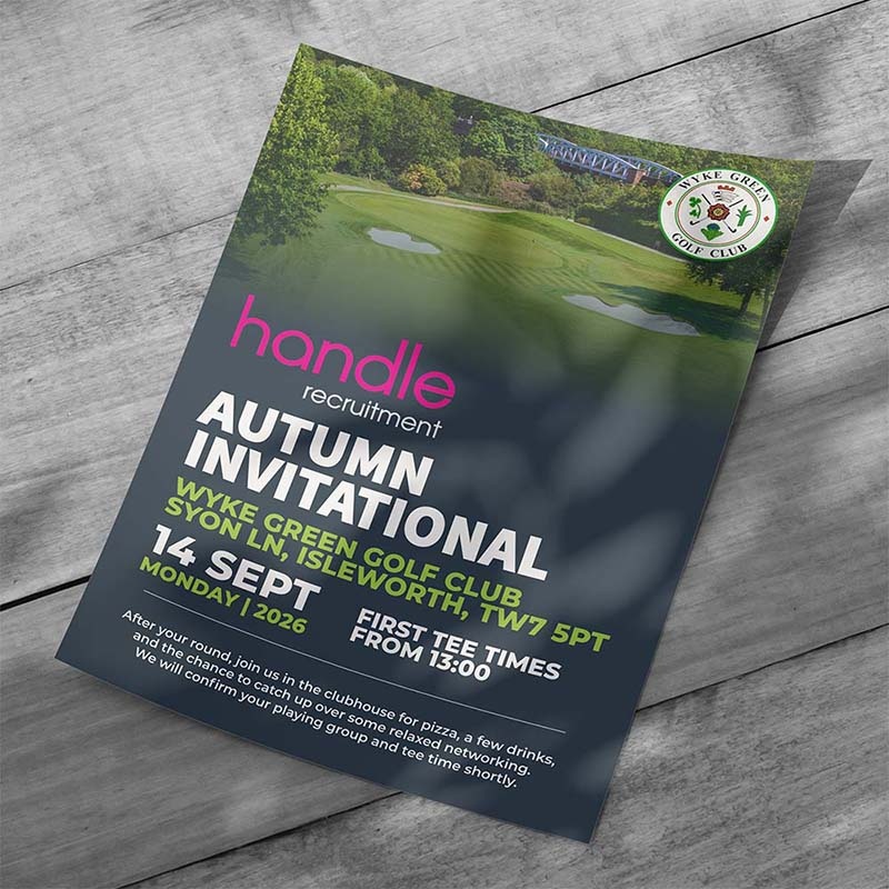 The Handle Autumn Invitational 2026