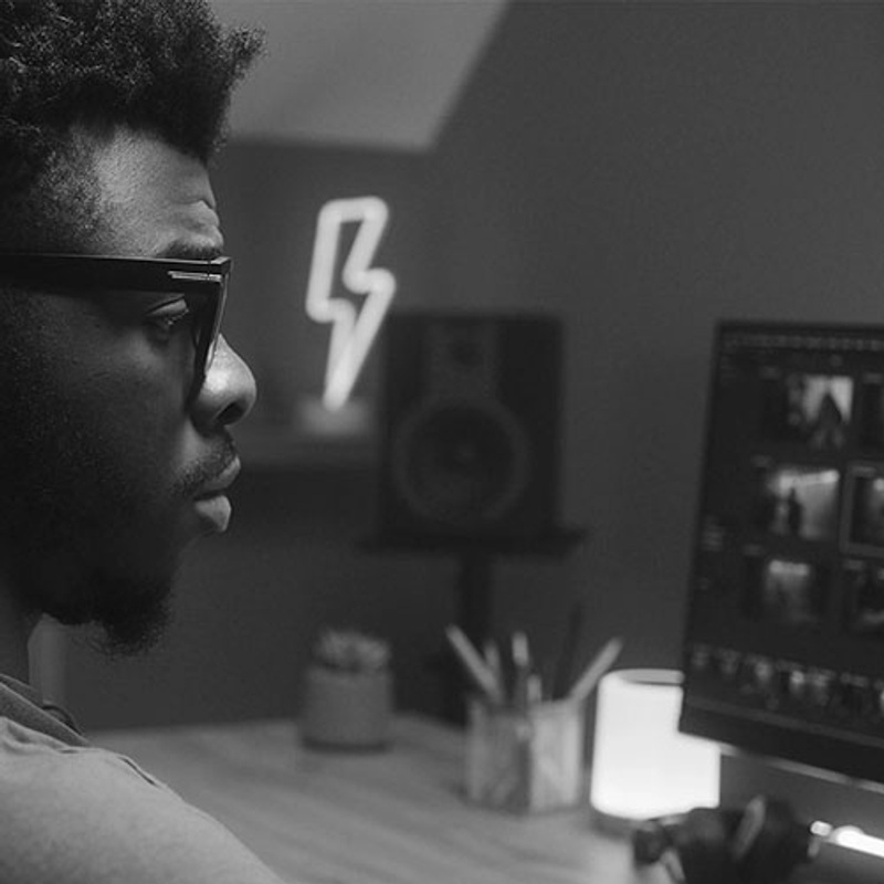 David Finance Director at Milk Visual Effects 25