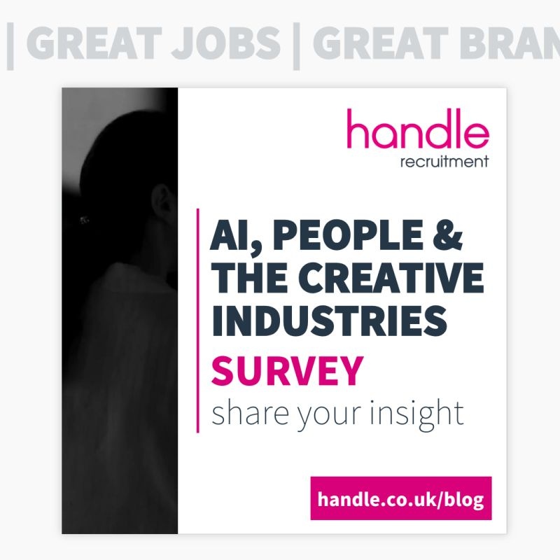 SURVEY | AI, People & The Creative Industries