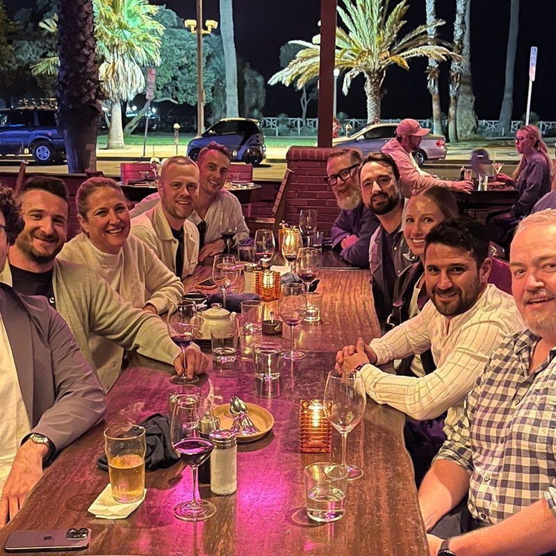 November Sessions 2025: Reflections from our co-CEOs, Ben & Botty