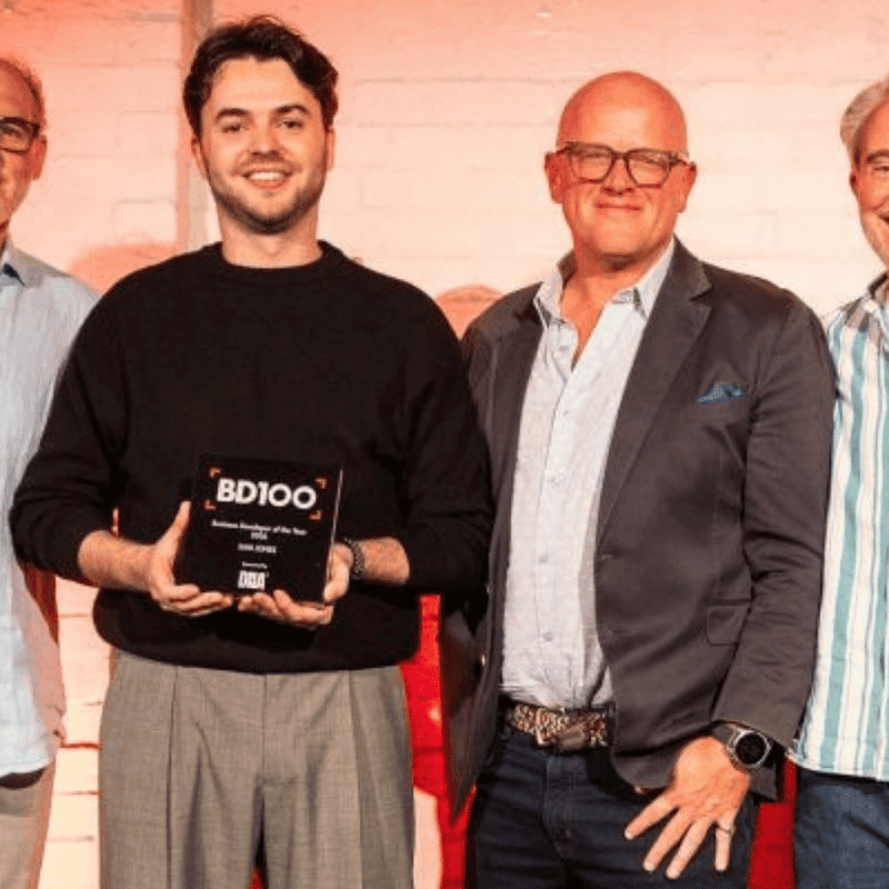 Nominations for The BD100 2027 are open