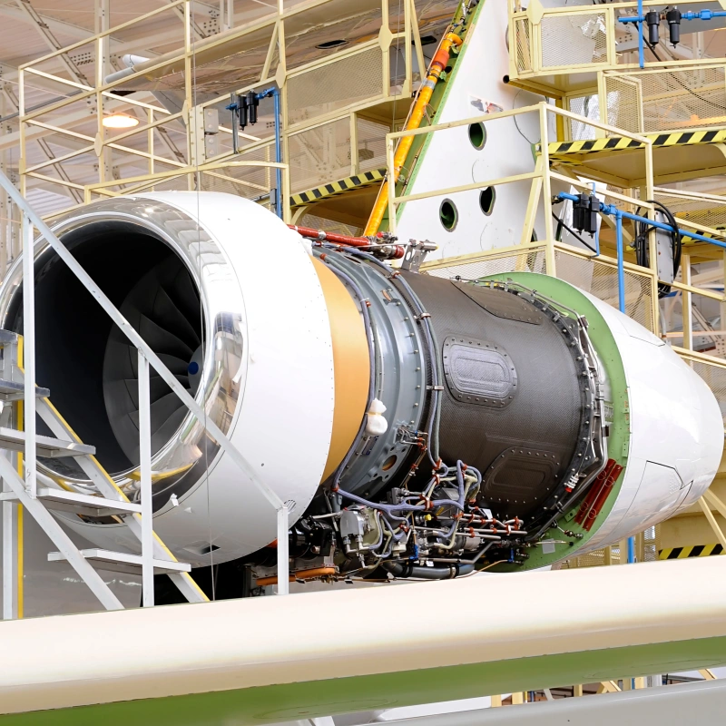 Aerospace and Defence Banner Image 2