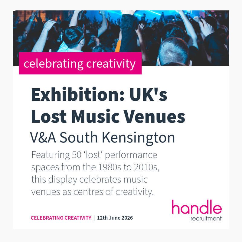 Celebrating Creativity with the V&A
