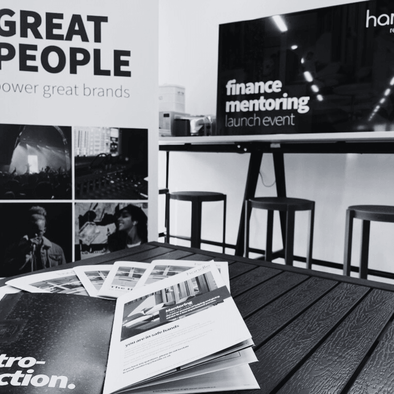 Why become a Mentor in our Finance Mentoring Programme?