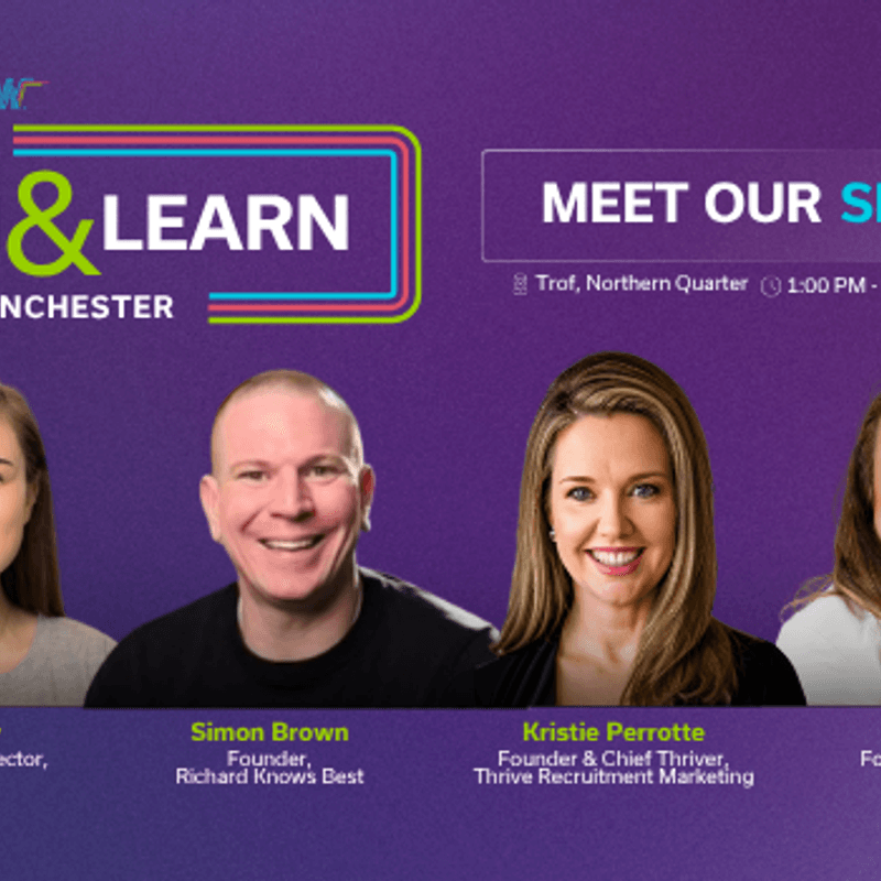 Why Marketing Should Lead Staffing Sales Strategy – Takeaways from Our Manchester Lunch & Learn