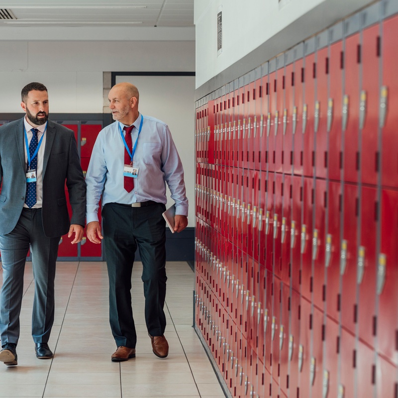 Persistence and Purpose: Gerry McDonald’s Journey in Education and Leadership