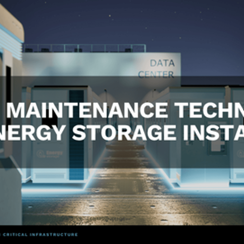 From Maintenance Technician to Energy Storage Installer | Spencer Ogden