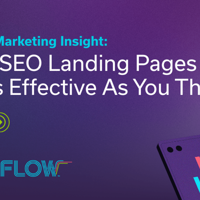 Recruitment Marketing Insight: In 2025 SEO Landing Pages Aren’t As Effective As You Think