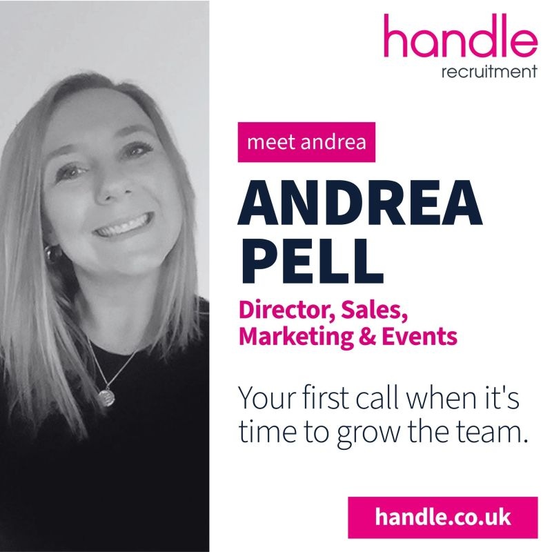 Meet the team: Andrea Pell