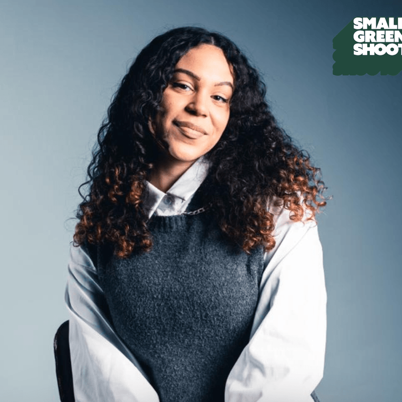 Small Green Shoots | Shoot of the Month