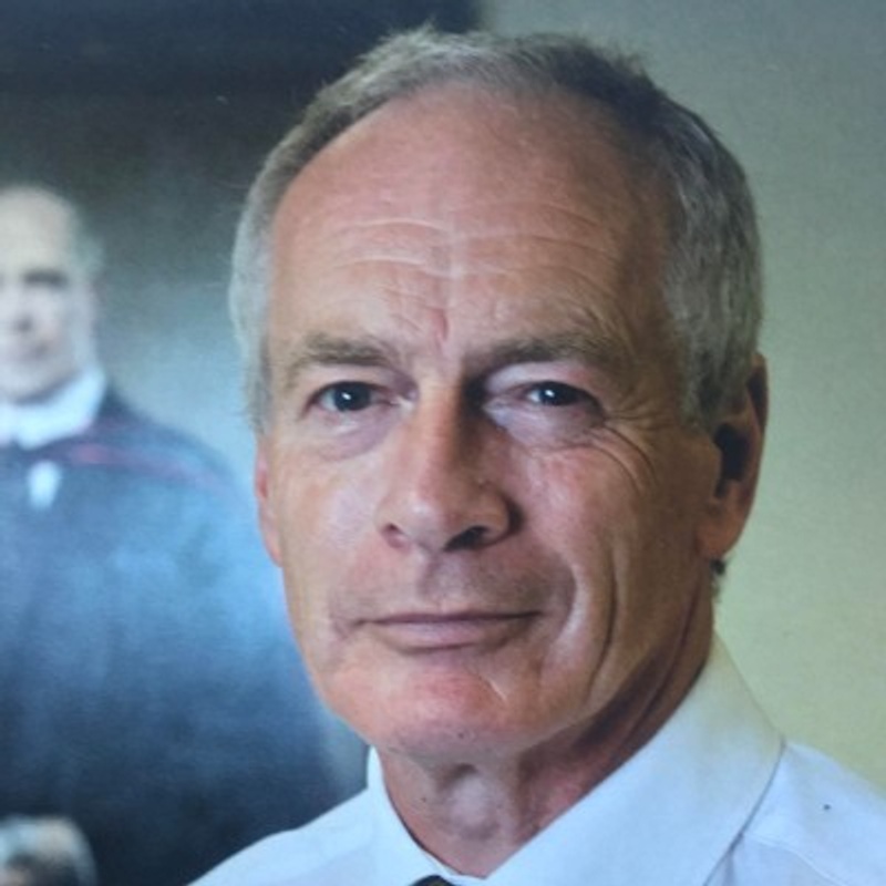 Ian Pryce CBE