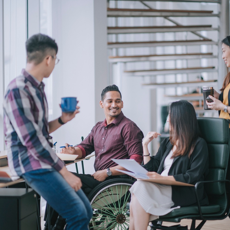 What 2026 Means for the World of Work