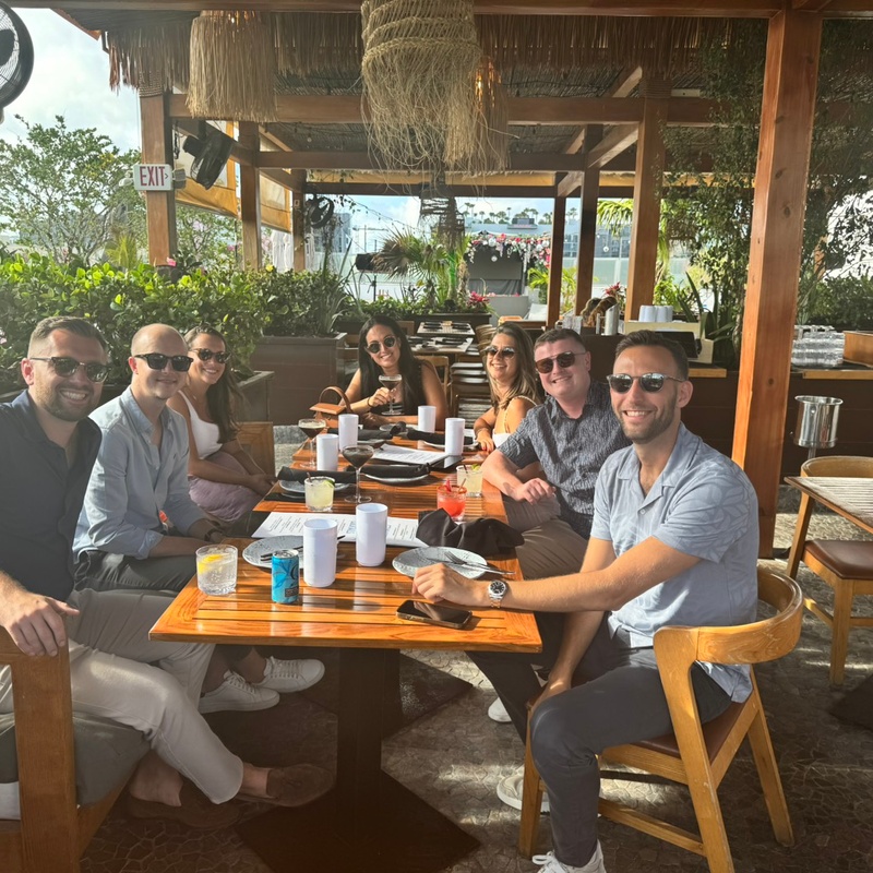 From Manchester to Miami: An Interview with Matt Thomas
