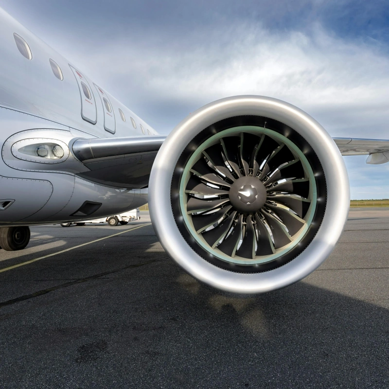Aerospace and Defence Banner Image