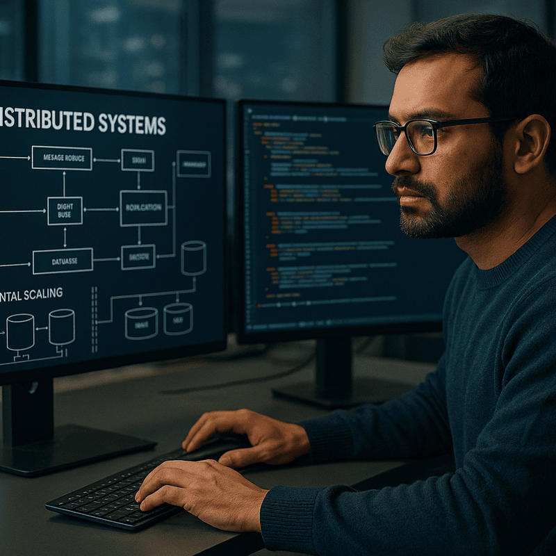 Hire Senior Distributed Systems Engineers