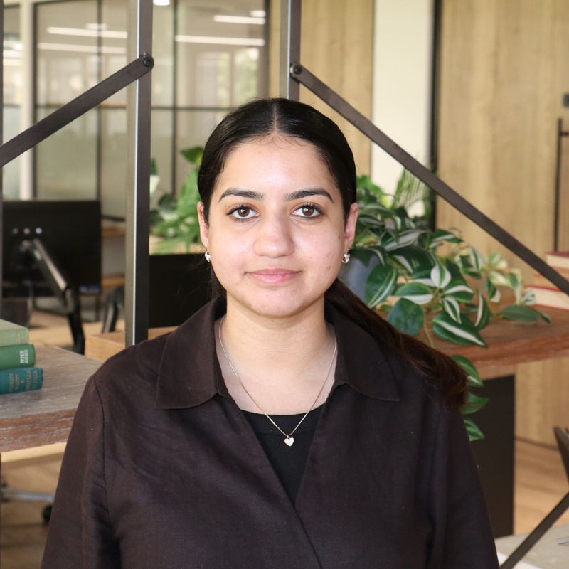Kiran Rauf
