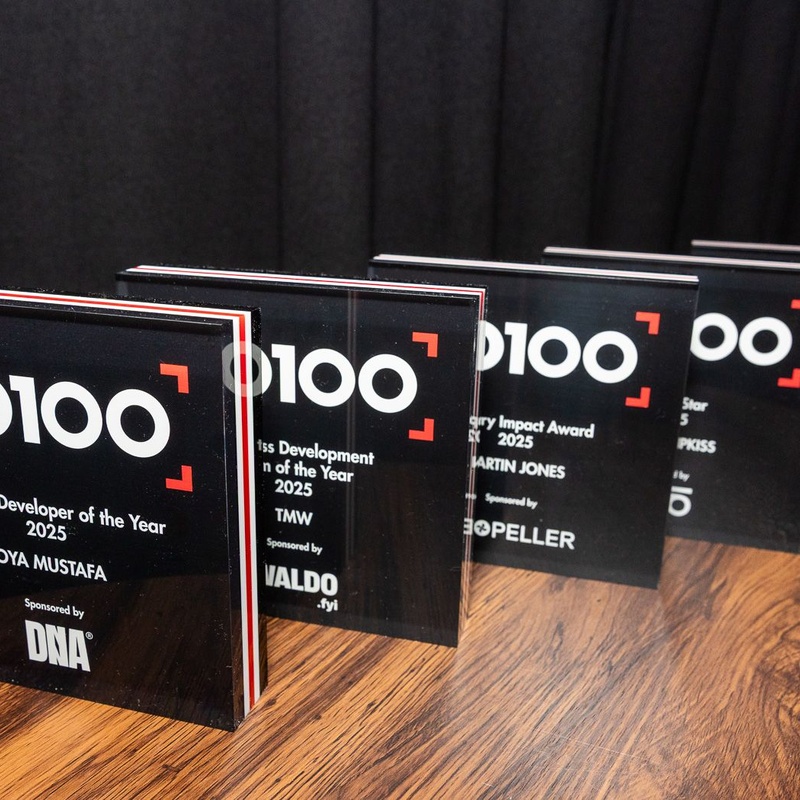 What winning The BD100 meant to Oya Mustafa