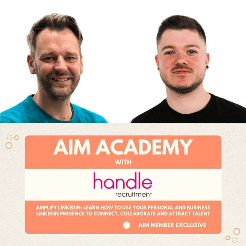 Amplify LinkedIn: Top Tips for Independent Music Leaders