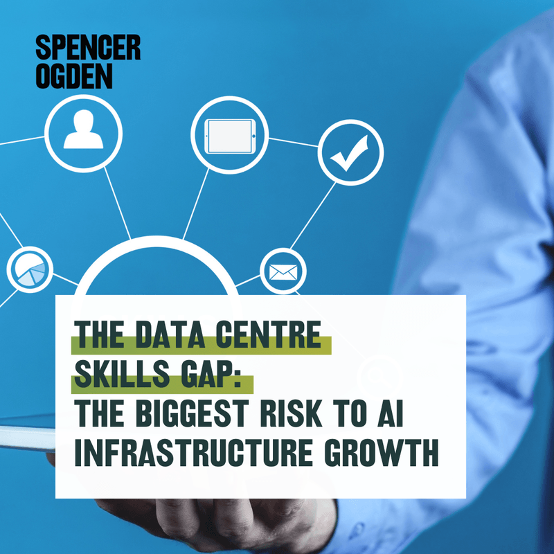 The Data Centre Skills Gap: The Biggest Risk to AI Infrastructure Growth 