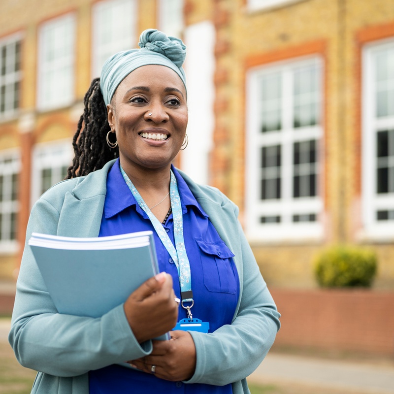 Dream Bigger: Julie Kapsalis’ Path to Making a Difference