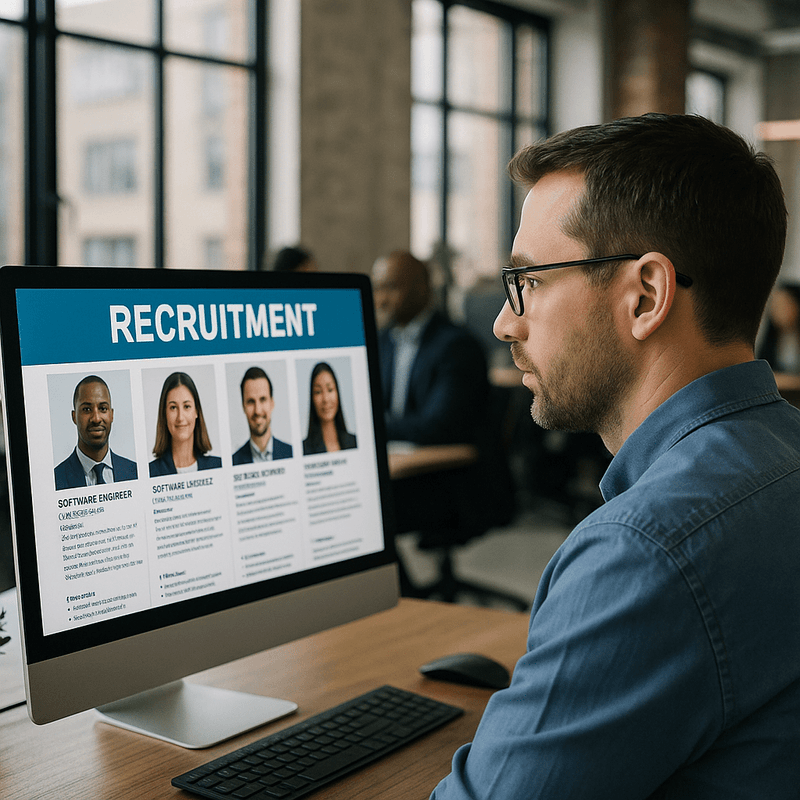 Best AI Recruitment Agency in London For LLM Engineering Teams