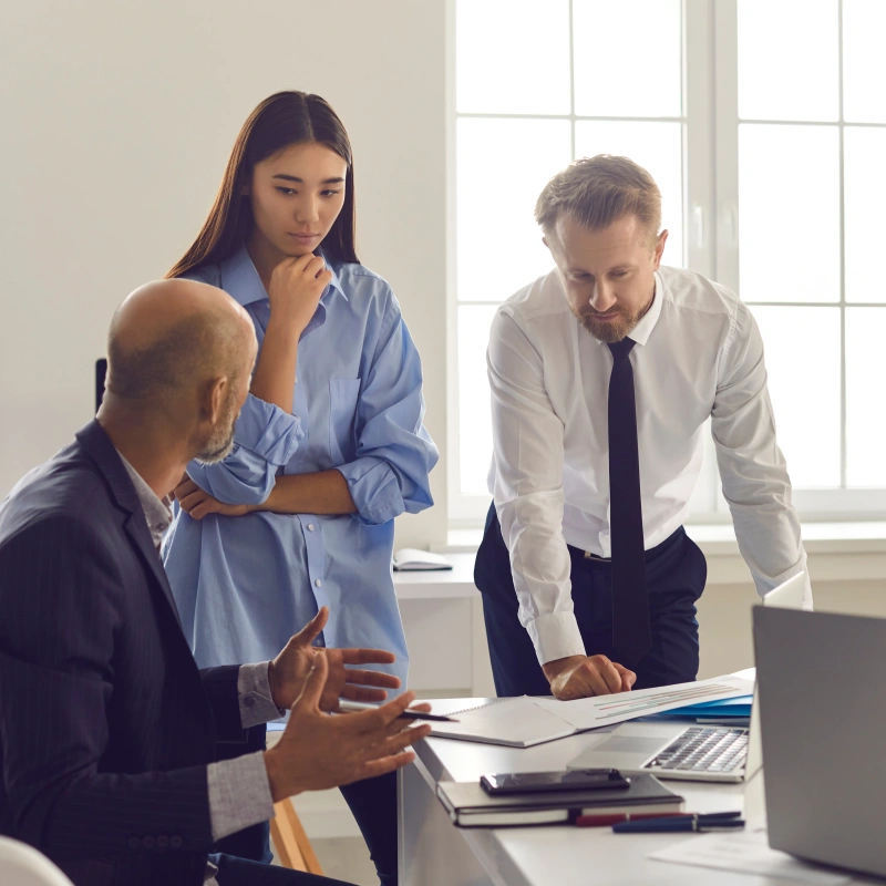 Commercial management Banner Image