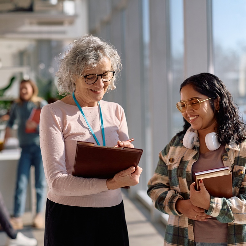 Rising Above: Denise Brown’s Journey and the Role of Further Education