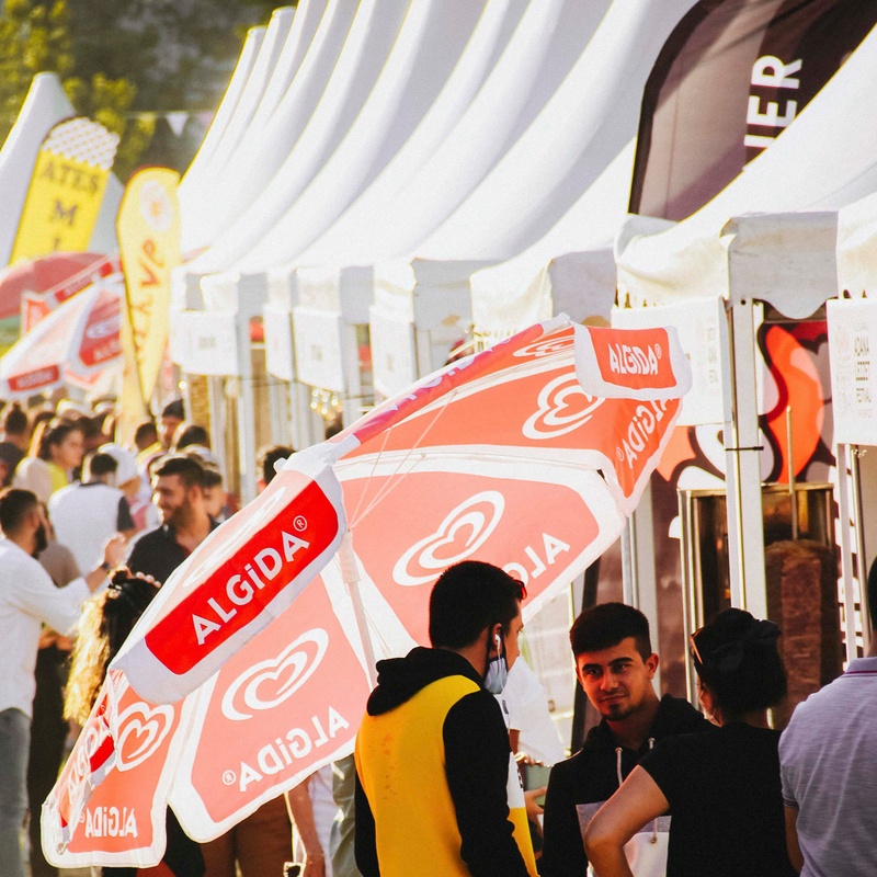 The UK events industry is booming
