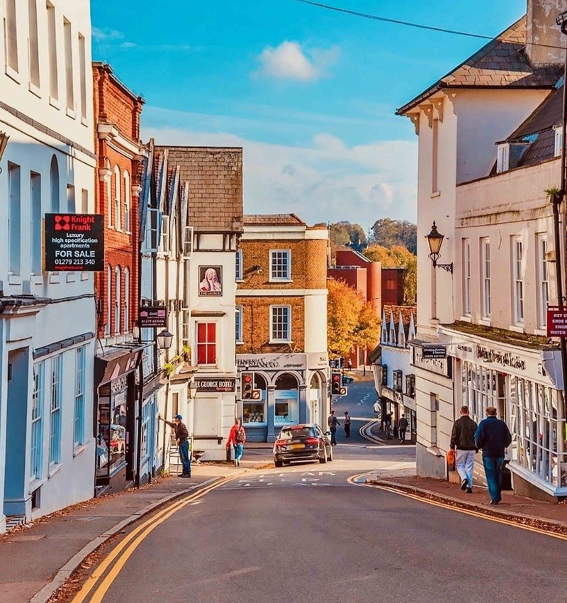 Bishop's Stortford