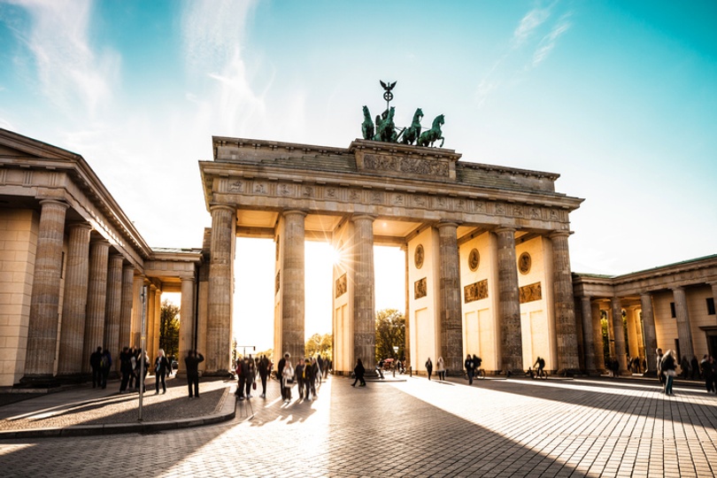 Connecting Germany