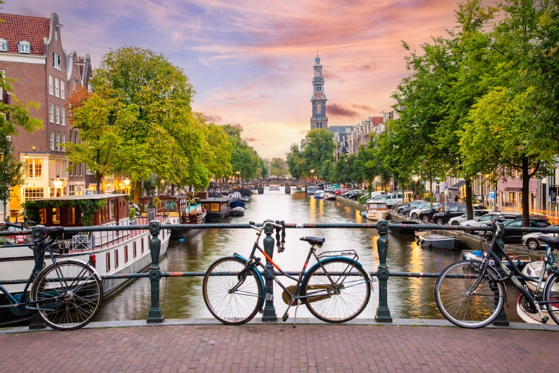 Connecting Netherlands