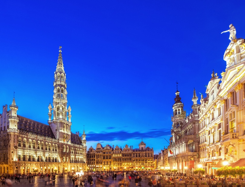 Connecting Belgium