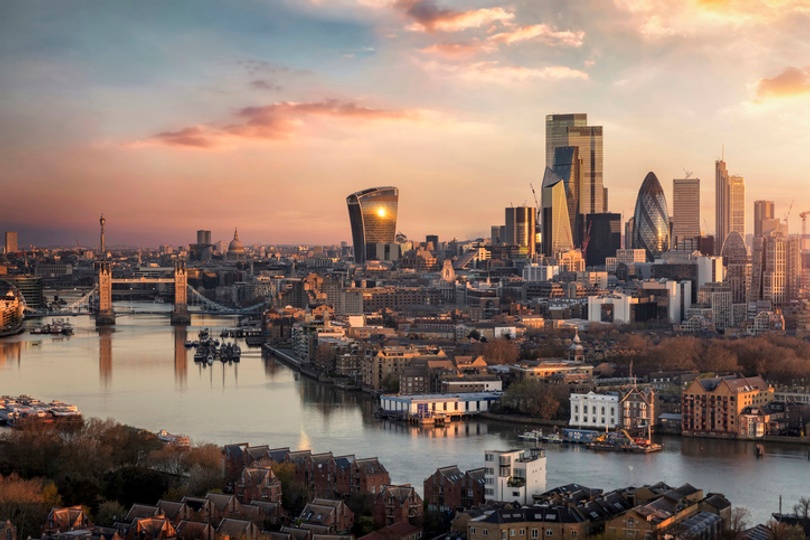 Connecting United Kingdom