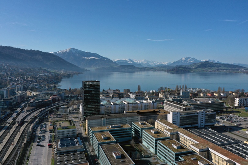 Connecting Switzerland