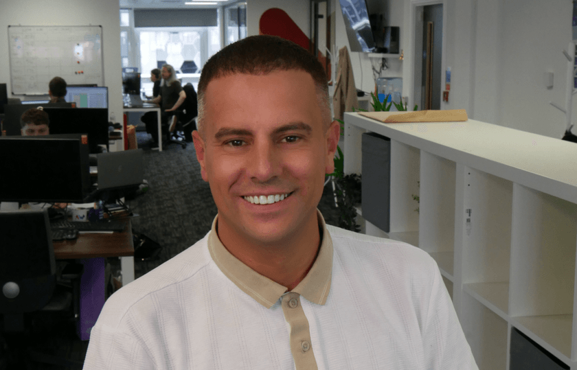 Making a Difference: In Conversation with Education Hero Nominee Dean Lloyd
