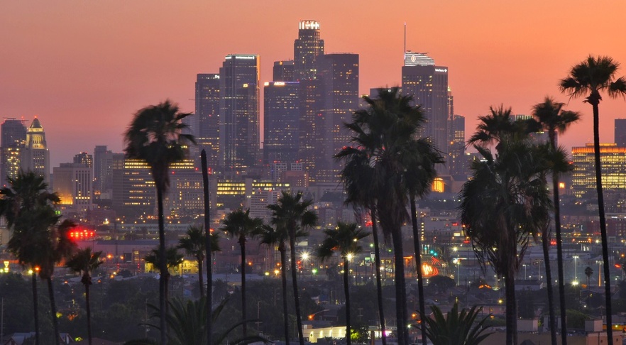 Relocation to California - USA image