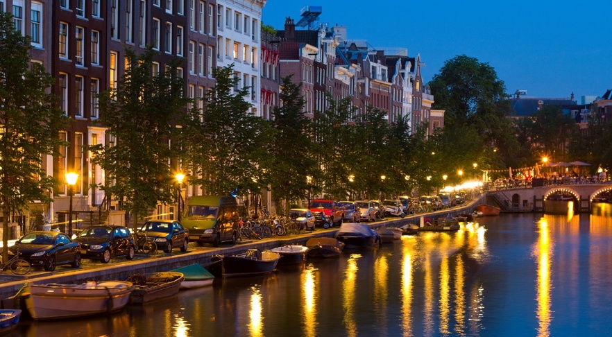 Relocate to the Netherlands image