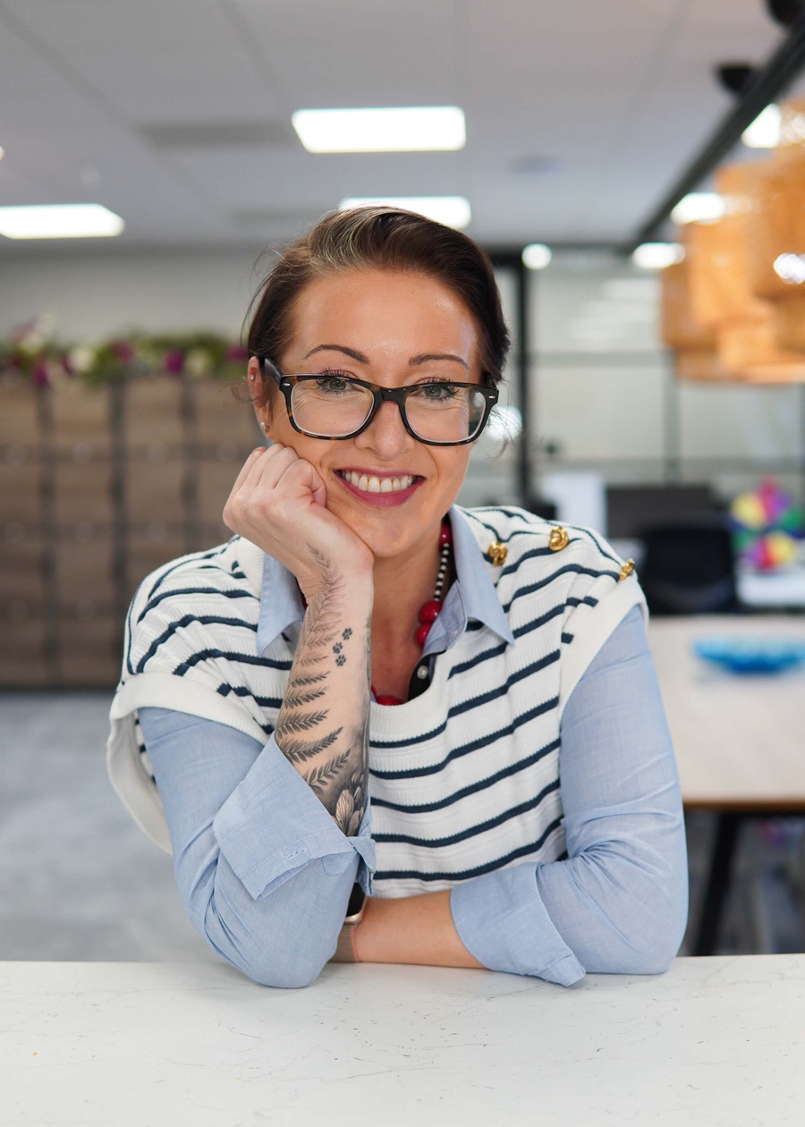 Christine Christodoulou