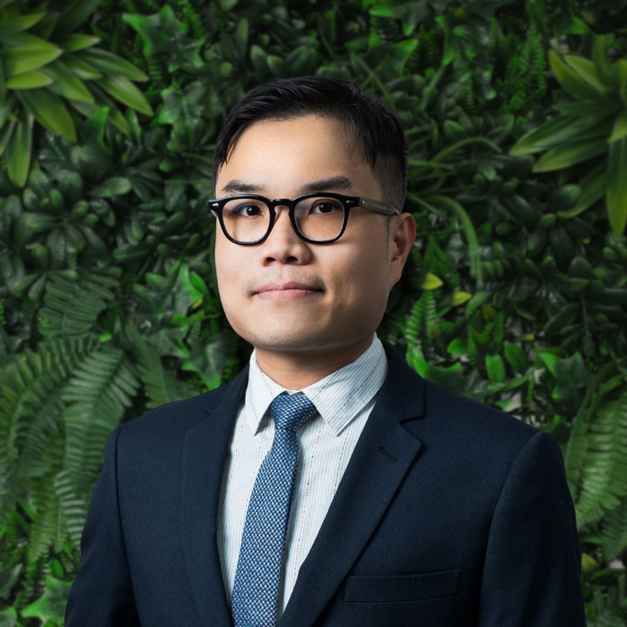 Beck (Chun Wen) Chen