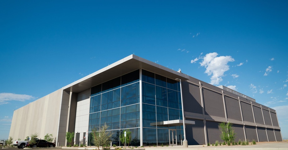 Data Center Fast Five | Arsh Gill