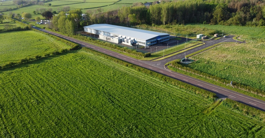 Data Centre Fast Five | Peter Sorrentino