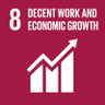 Decent work and economic growth