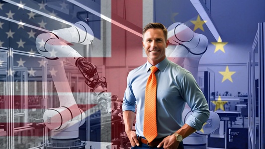 Navigating the US Talent Market: The Impact of Trump Tariffs on UK & EU Manufacturers
