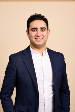 Cameron Zandi