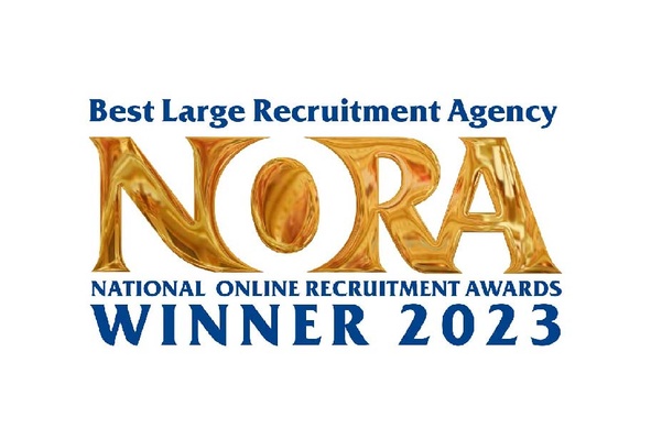 2023: NORAs - Best Large Recruitment Agency