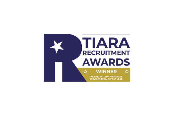 2024: Tiara Recruitment Awards - The Business Services Team of the Year